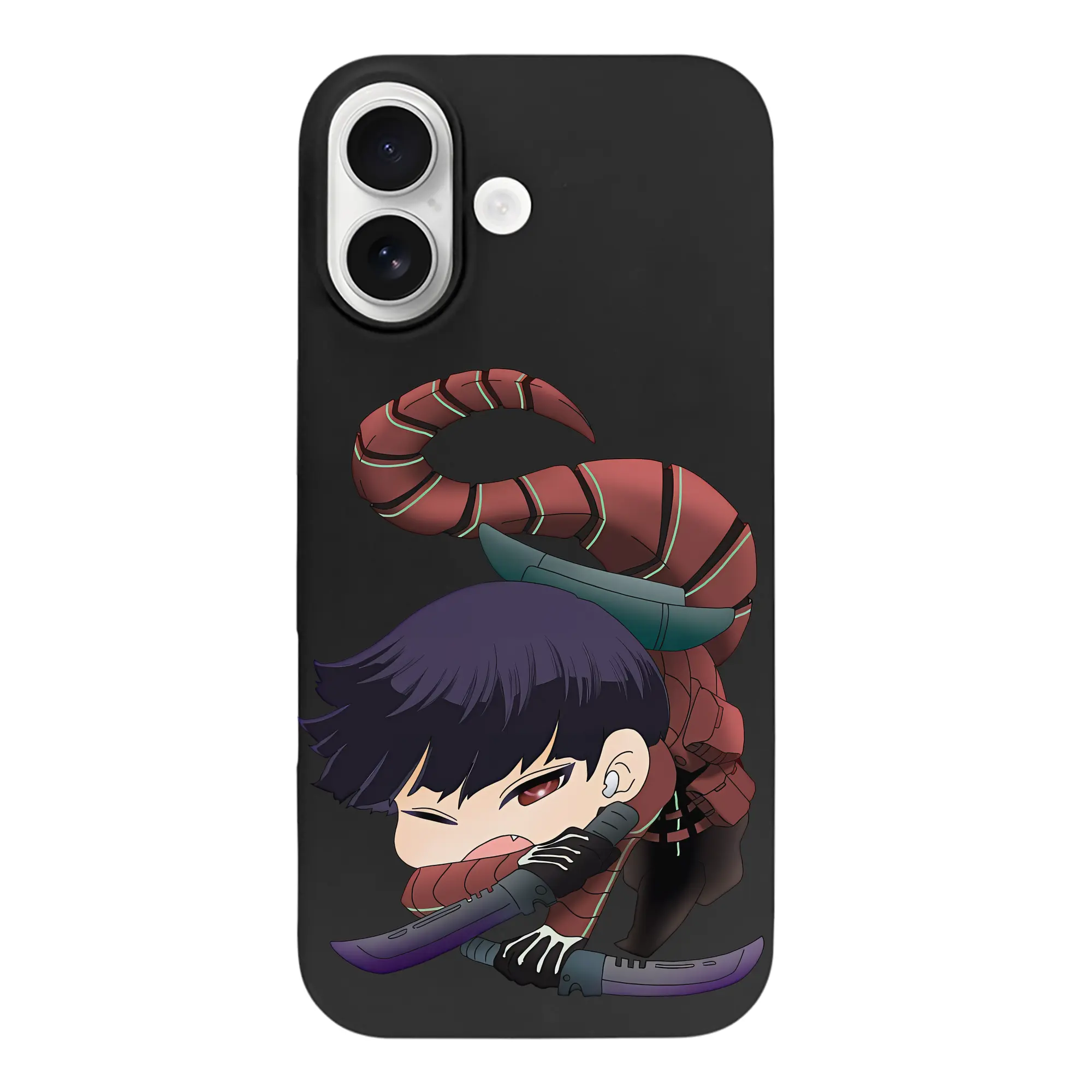 怪獣8号 グッズ,保科宗四郎 - iPhone 17 シリーズ シリコンケース 薄型 耐衝撃 指紋防止 ソフトタッチカバー 精密フィット 傷防止 保護ケース iPhone 17/17 Air/17 Pro/17 Pro Max 対応